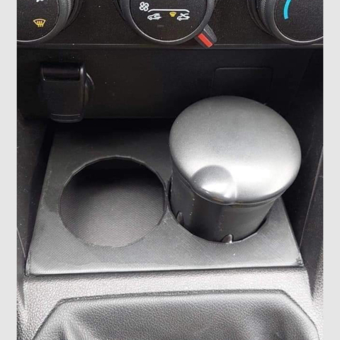 Produse - Suport Pahare Dublu (Cup Holder) - Dacia Logan 3 / Sandero 3 / Stepway