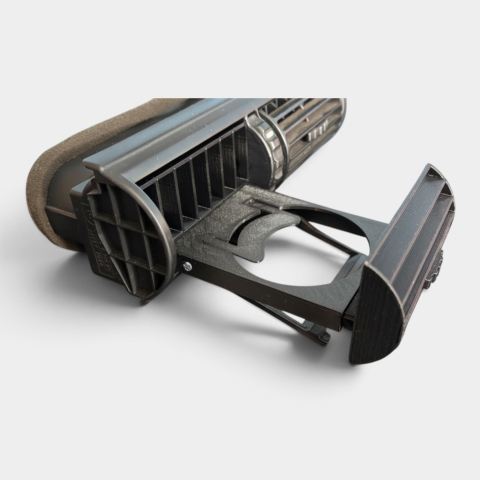 Auto - Suport Pahare Grilă Ventilație Centru Stânga - BMW Seria 3 E36 Compact