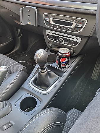 Suport pahare Renault Megane 3 [1]