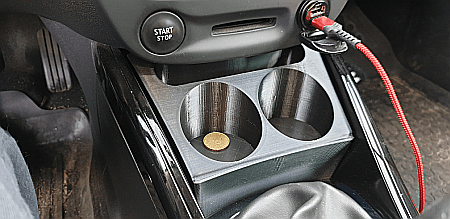 Suport pahare Renault Megane 3