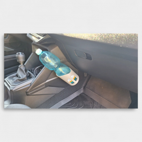 Suport pahate / sticle Dacia Duster 2024 [1]