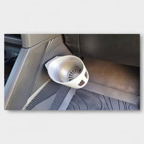 Auto - Suport pahate / sticle Dacia Duster 2024