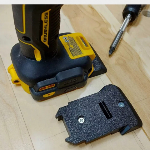 Suport pentru scule DEWALT 20V [1]