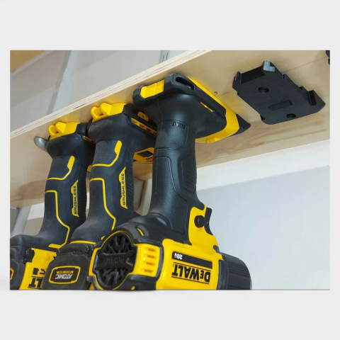 Workshop - Suport pentru scule DEWALT 20V - PROMO