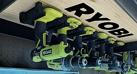 Suport pentru Scule Ryobi [3]