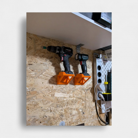 Workshop - Suport scule Parkside