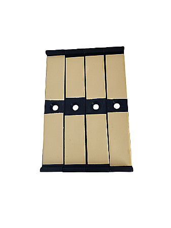 Suport slim pentru numărul de înmatriculare [1]