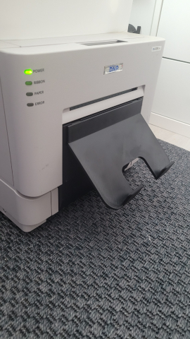 Tava hartie DNP DS-RX1HS [3]