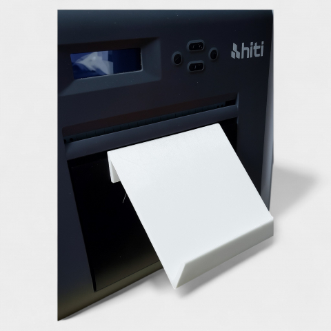 Promotii - Tăviță de hârtie pentru HiTi 525 - NEGRU - PROMO