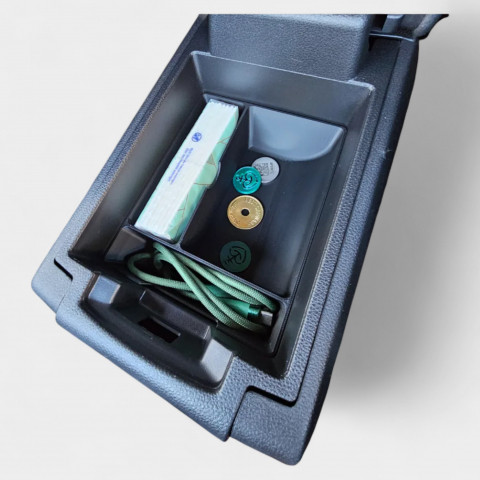 Tavita organizare Dacia Duster 2024