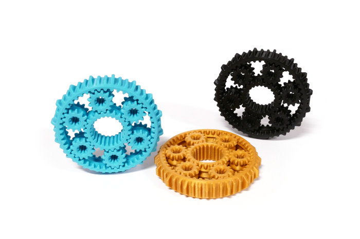 Finger fidget rotita dintata [3]