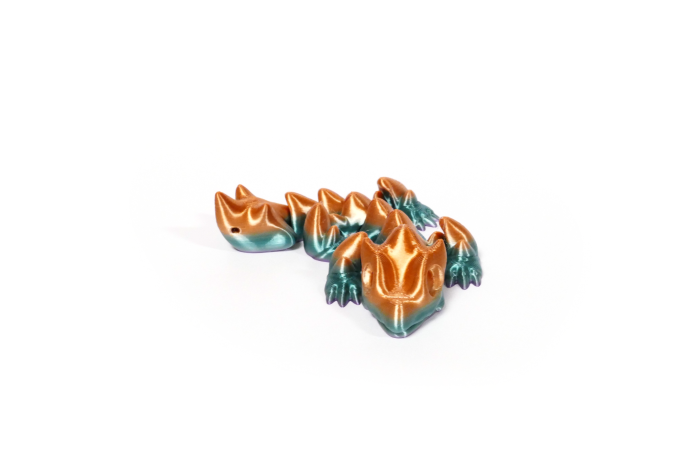 Flexi baby Ember dragon [7]
