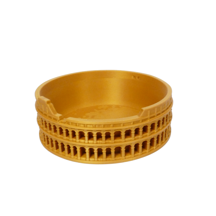 Colosseum Bowl – Bol decorativ 3D inspirat din arhitectura romană [5]