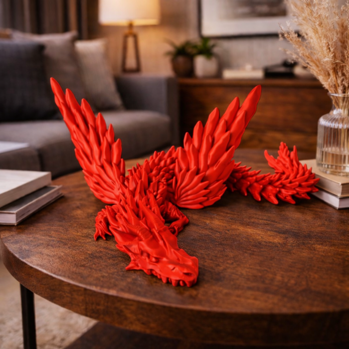 Draconic dragon XXL [3]