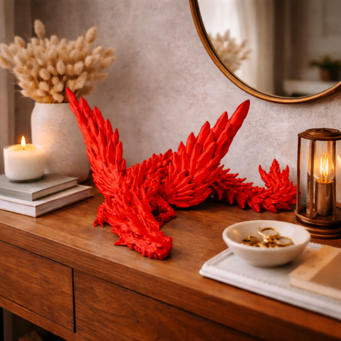 Draconic dragon XXL [2]