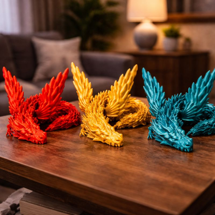 Draconic dragon XXL [2]