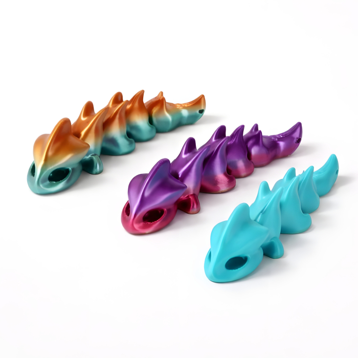 Dragon articulat mini [3]