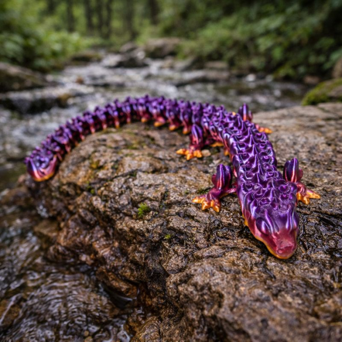 Flexi Ember dragon [3]