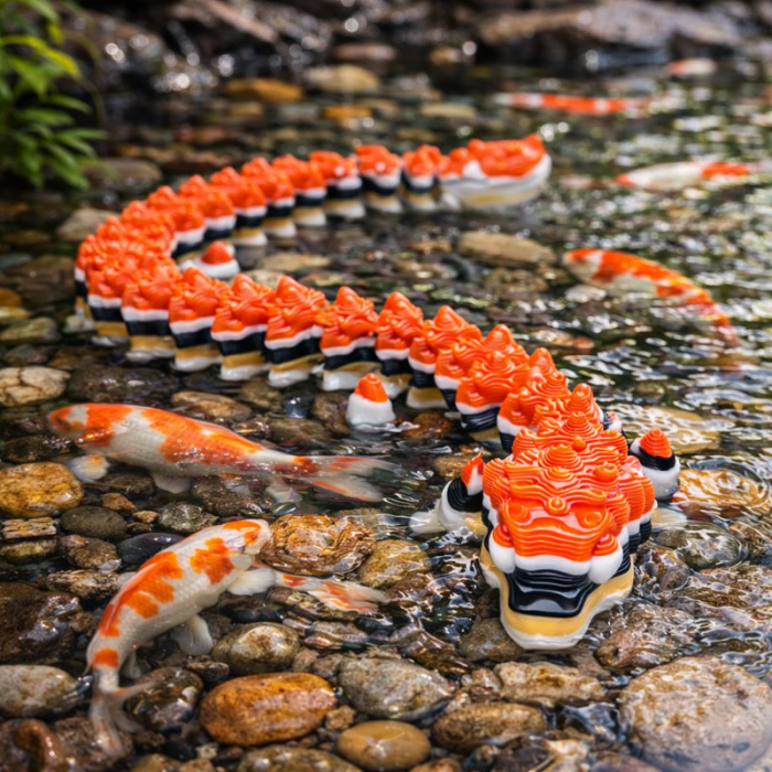 Flexi Juniper Dragon [2]