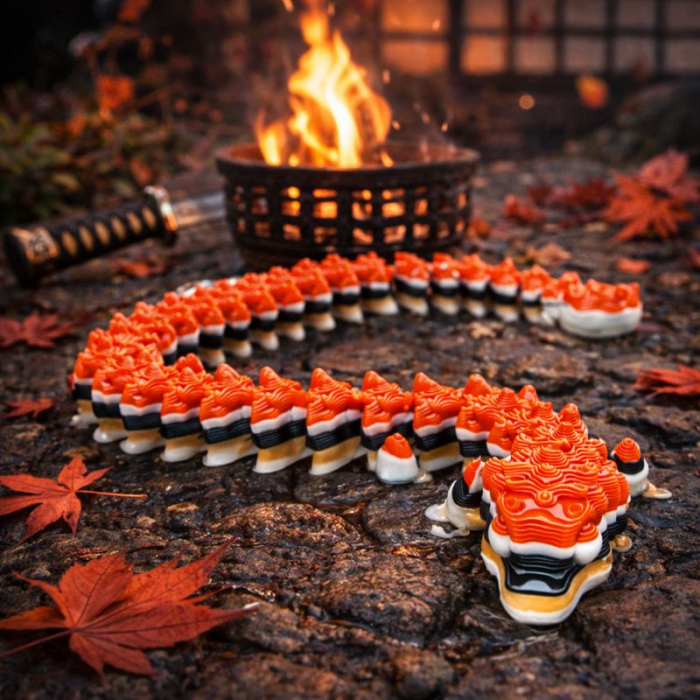 Flexi Juniper Dragon [4]