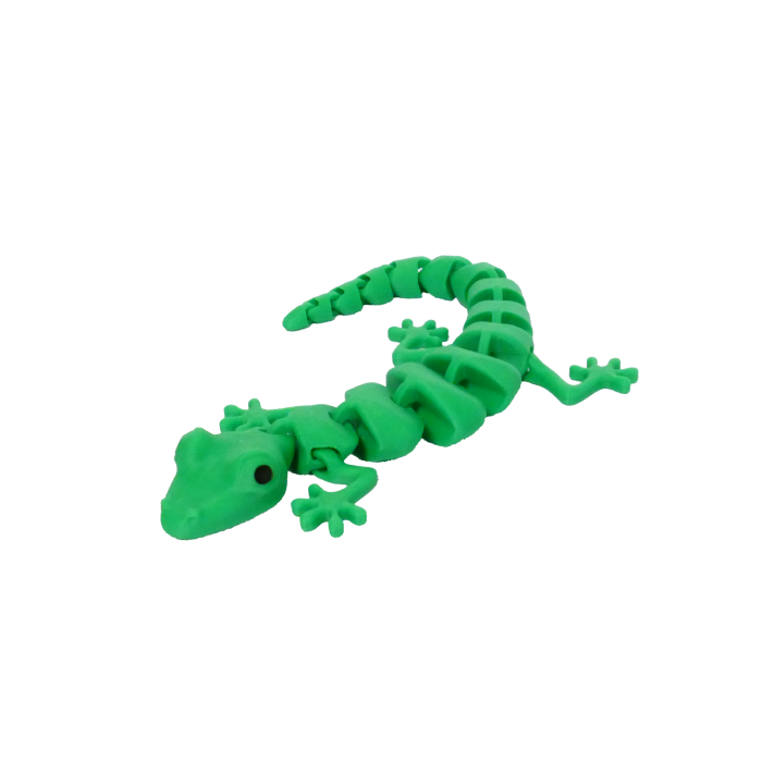 FlexiLizard – Șopârlă Articulată 3D [10]
