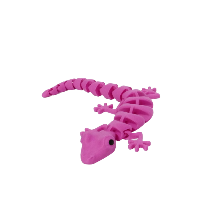 FlexiLizard – Șopârlă Articulată 3D [11]