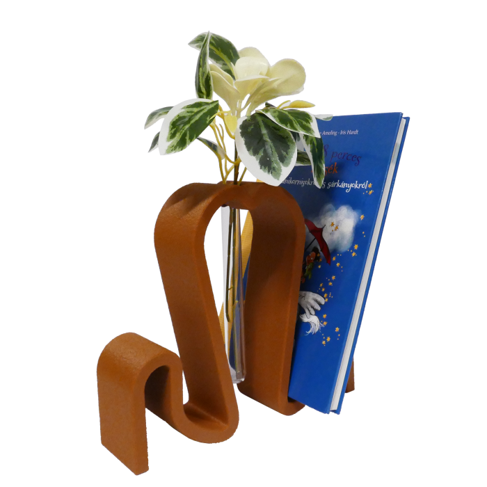 Flow Terra - Suport Floral Minimal cu Eprubetă [9]