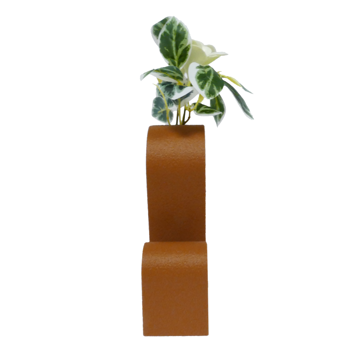 Flow Terra - Suport Floral Minimal cu Eprubetă [7]