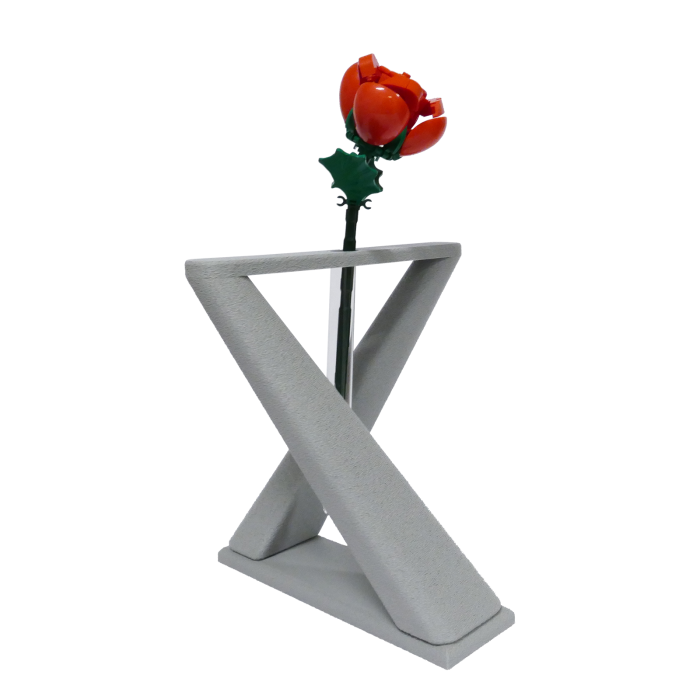 Infinity Frame cu Eprubetă – Suport Decorativ pentru Floare [7]