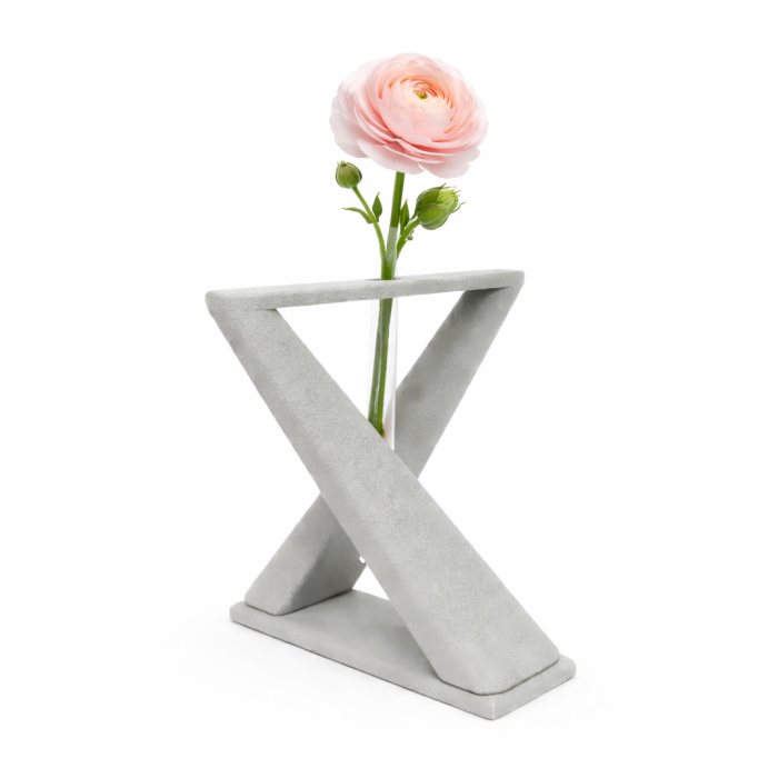 Infinity Frame cu Eprubetă – Suport Decorativ pentru Floare [3]