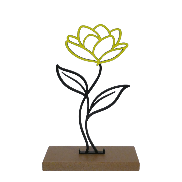 Linea Bloom – Decorațiune Florală Modernă 3D [6]