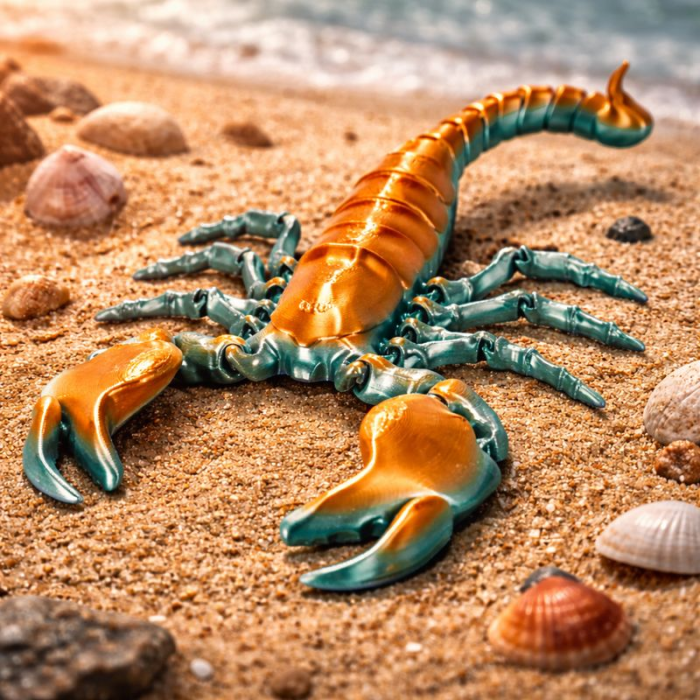 Scorpion articulat [2]