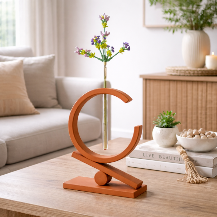 Suspensio C - Vaza cu eprubeta [3]