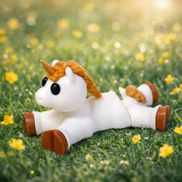 Unicorn articulat [3]