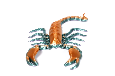 Scorpion articulat [1]