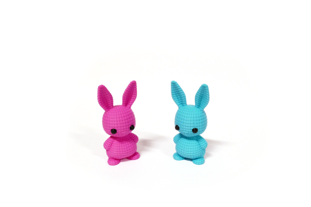 Decoratiuni - Iepuras