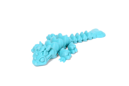 Figurine - Dragon flexi cu inimioare