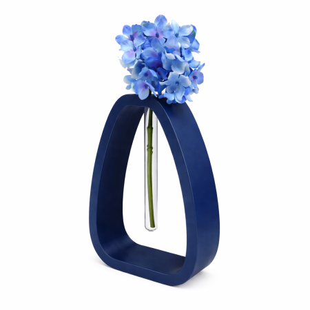 AURA Loop – Suport Floral Minimal cu Eprubetă [3]