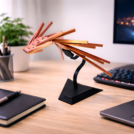 Decoratiuni - Balance toy