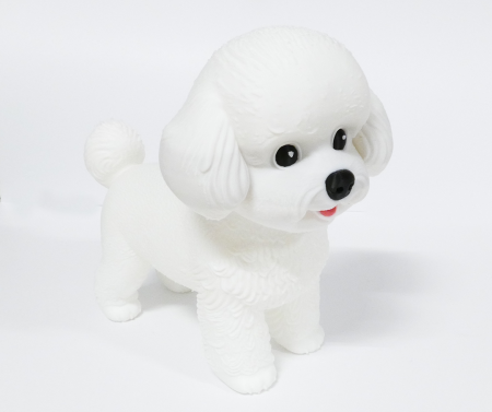 Decoratiuni - Bichon Frisé