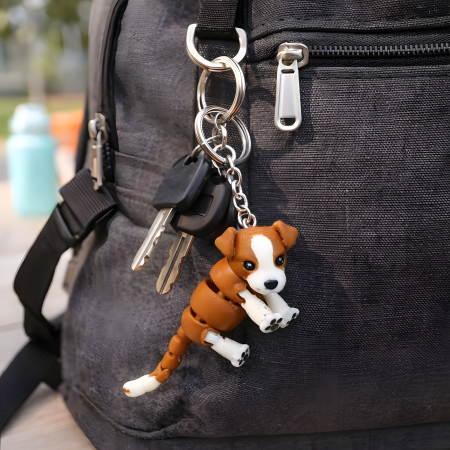 Catelus articulat breloc [1]