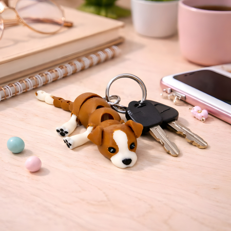 Catelus articulat breloc [3]