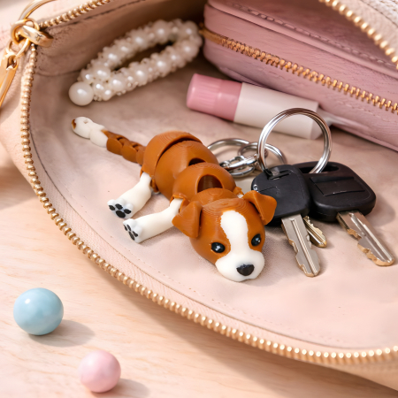 Catelus articulat breloc [2]