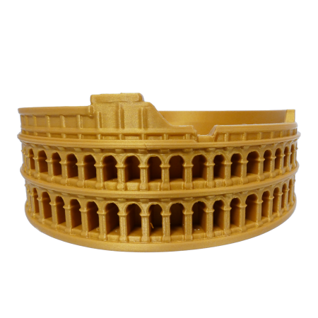 Colosseum Bowl – Bol decorativ 3D inspirat din arhitectura romană [5]