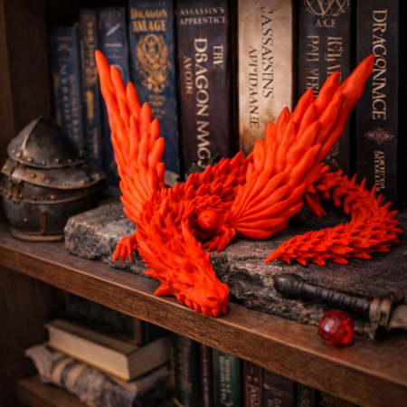 Draconic dragon XXL [3]