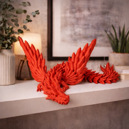 Dragoni - Draconic dragon XXL