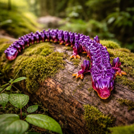 Flexi Ember dragon [3]