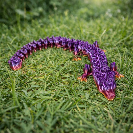 Flexi Ember dragon [4]