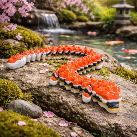 Dragoni - Flexi Juniper Dragon