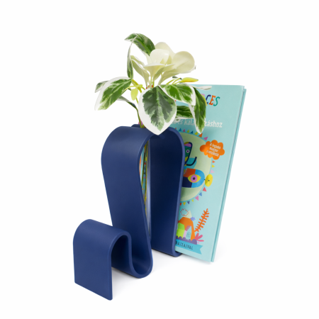 Flow Terra Slim - Suport Floral Minimal cu Eprubetă [2]